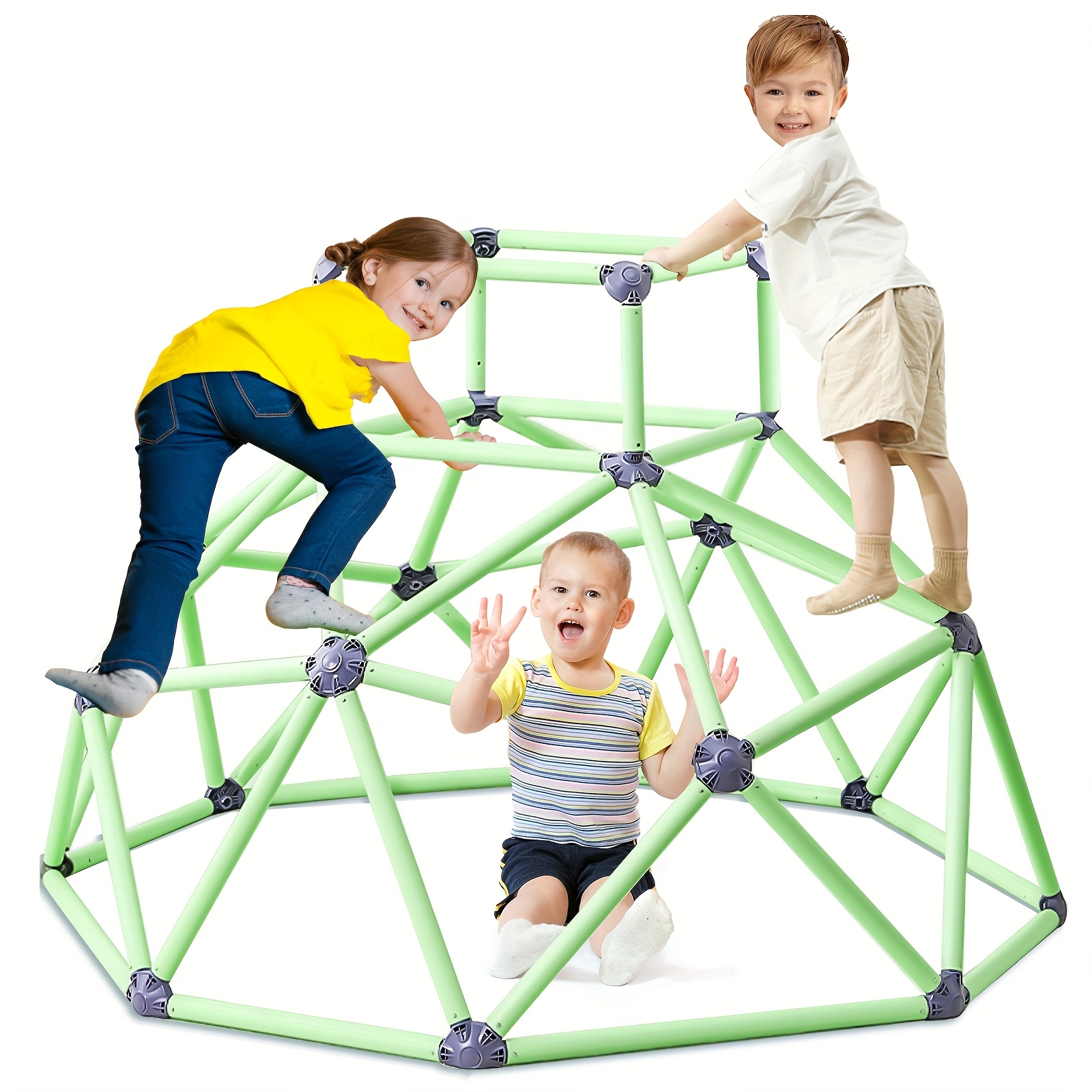 Kids Outdoor Climbing Dome - 바즈 클라이밍 타워 - 어린이를 위한