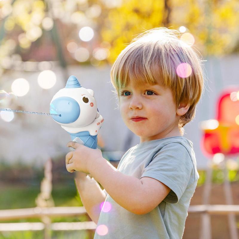 Kids Outdoor Learning Activities - 아이들을위한 물 장난감 만화 유아 물