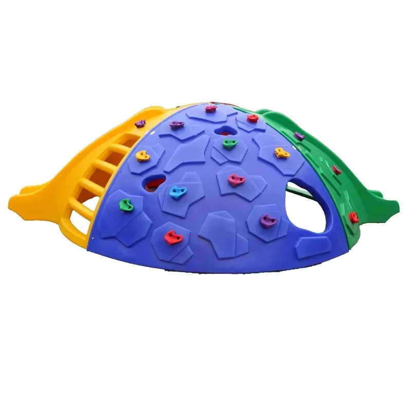 Kids Outdoor Climbing Dome - 모에트리 키즈 클라이밍 돔 야외 클라이밍