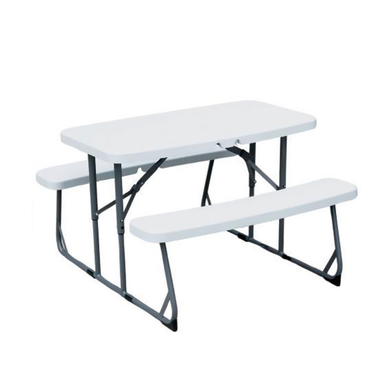Kids Outdoor Folding Table - 야외 어린이용 정원 학교 피크닉 캠핑용