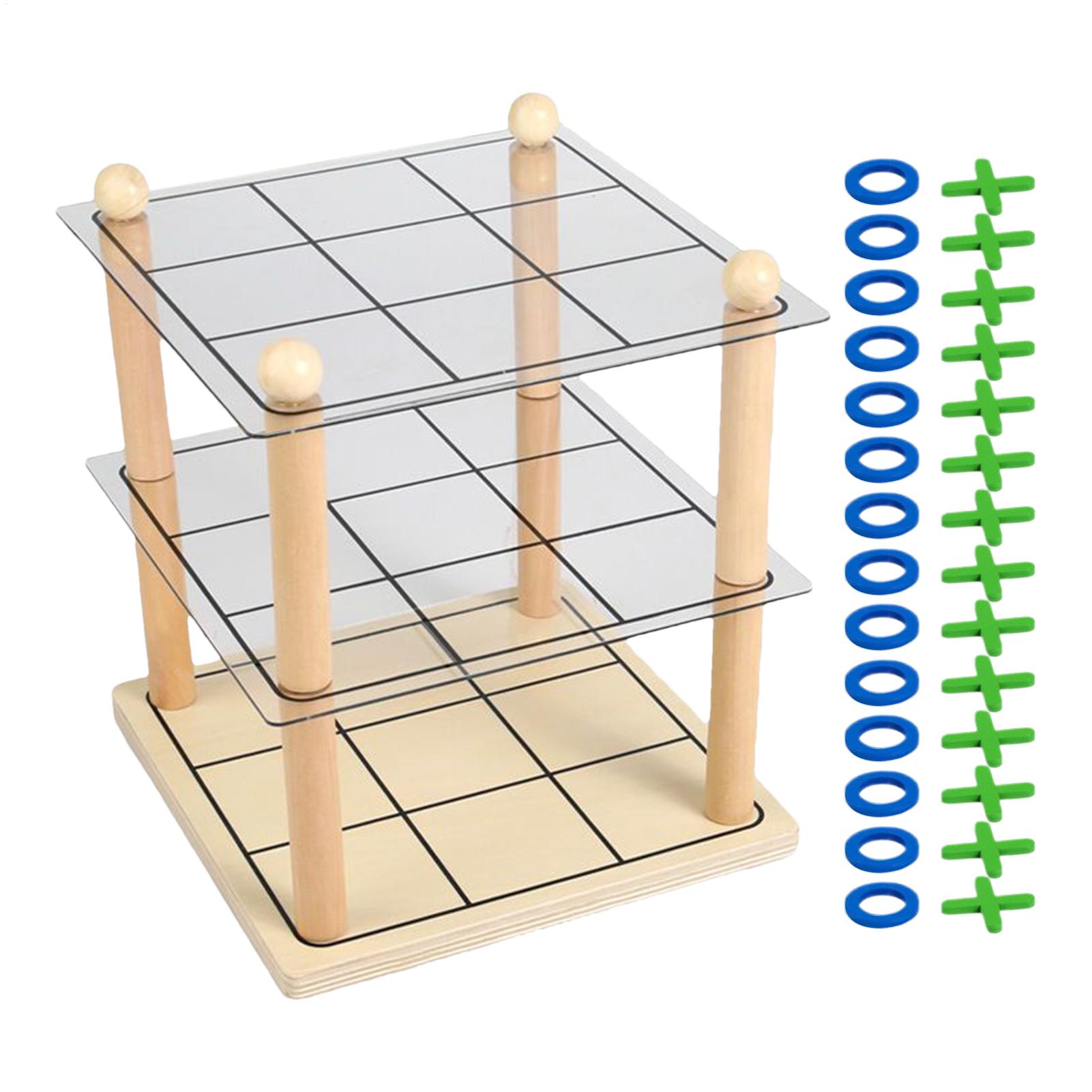 Kids Outdoor Learning Activities - 가족 보드 게임 3D 전략 장난감