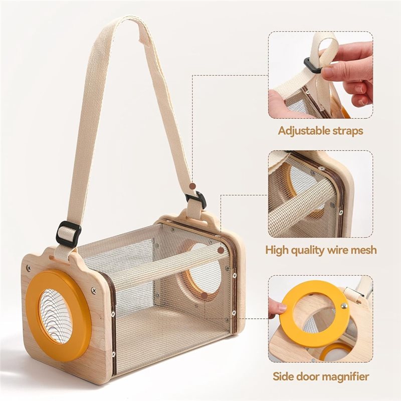 Bug Catching Kit - X18A-4-8세 어린이용 버그 캐처 키트, 10개