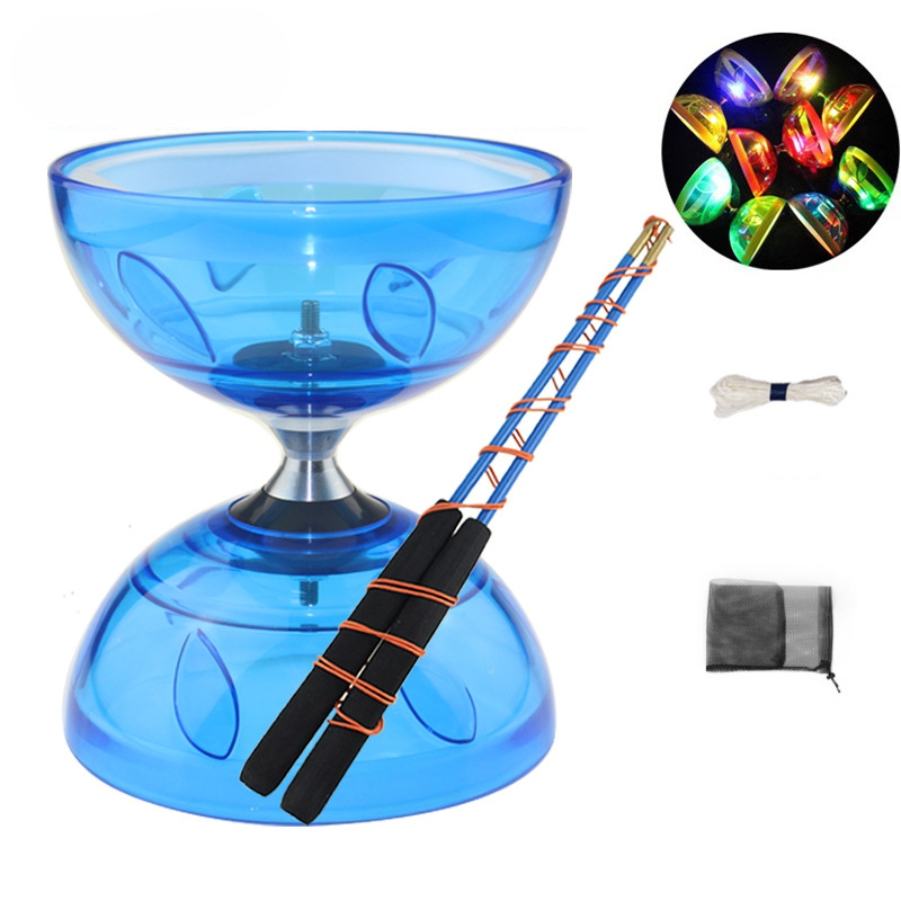 Kids Outdoor Gear - 휴대용 Diabolo 중국어 요요 Diabolo 세트