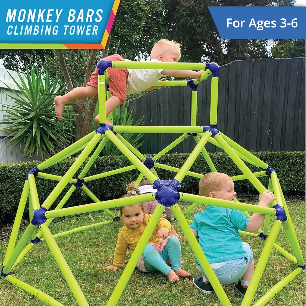 Kids Outdoor Climbing Dome - 어린이 실내외 놀이용 액티브 플레이 클라이밍