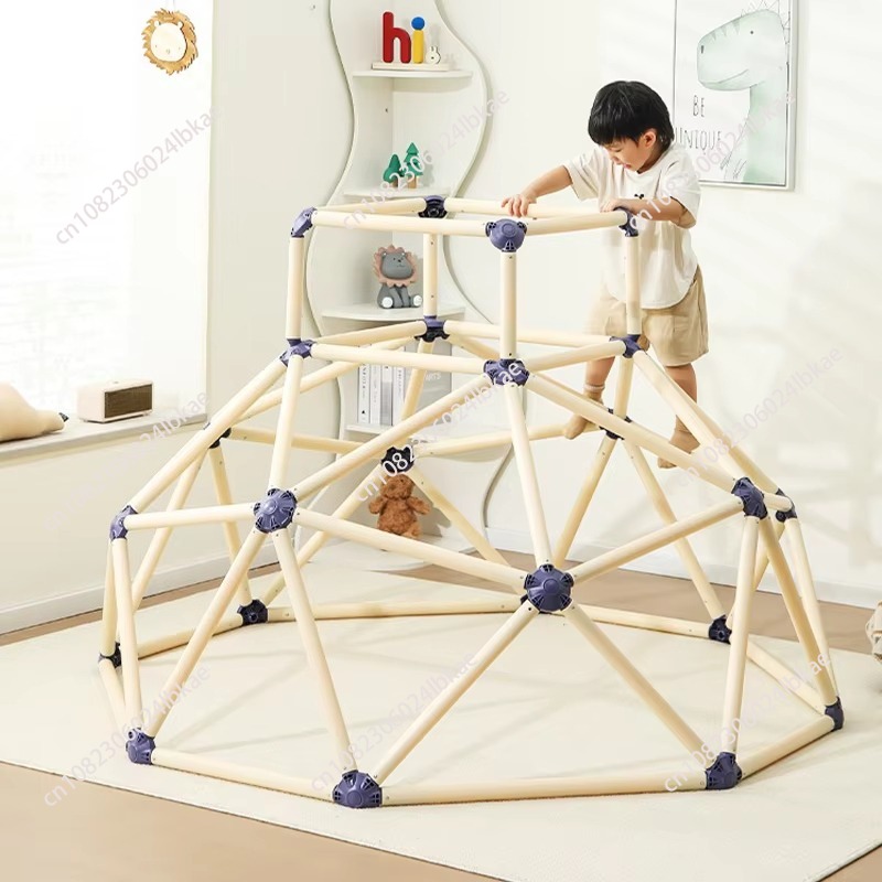 Kids Outdoor Climbing Dome - 어린이용 실내/외 플라스틱 클라이밍 프레임 돔