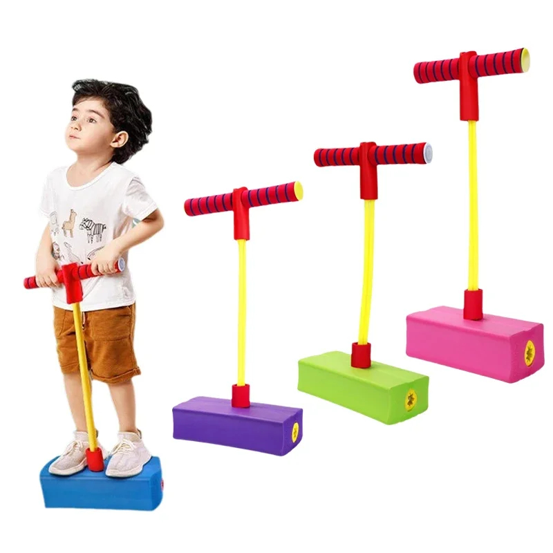 Kids Outdoor Gear - 개구리 점프 밸런스 장난감 아이들 키