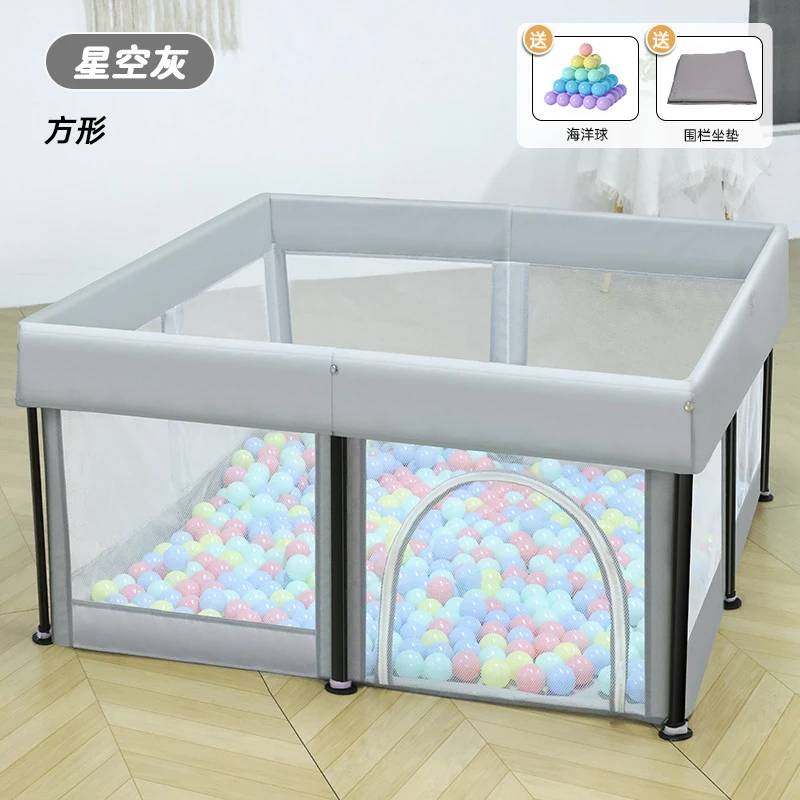 Kids Outdoor Yard Tools - 접이식 공구 없이 조립하는 아기 놀이펜,