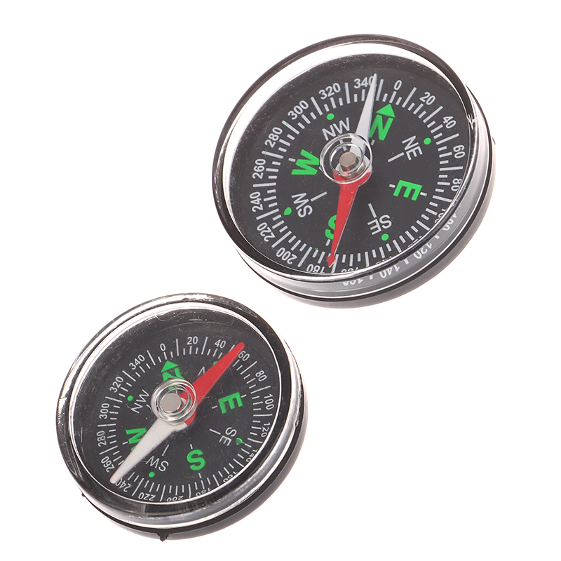 Kids Outdoor Gear - 35/40MM 휴대용 나침반 ABS 캠핑 포켓