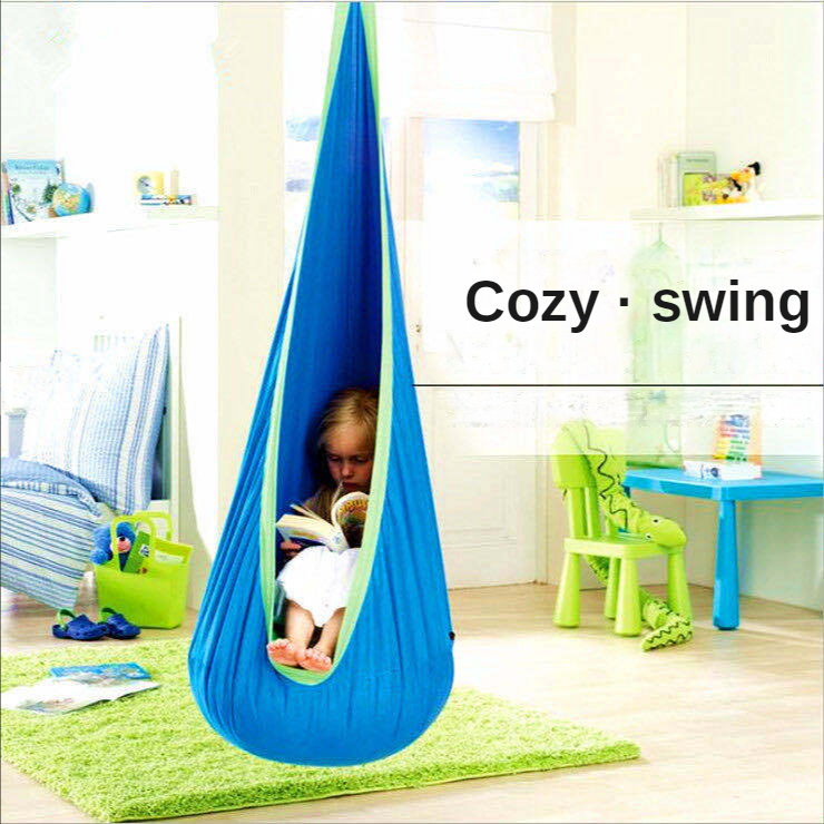 새로운 어린이 교수형 의자 휴대용 낙하산 천으로 스윙  - Kids Outdoor Hammock Chair 리뷰 및 가격