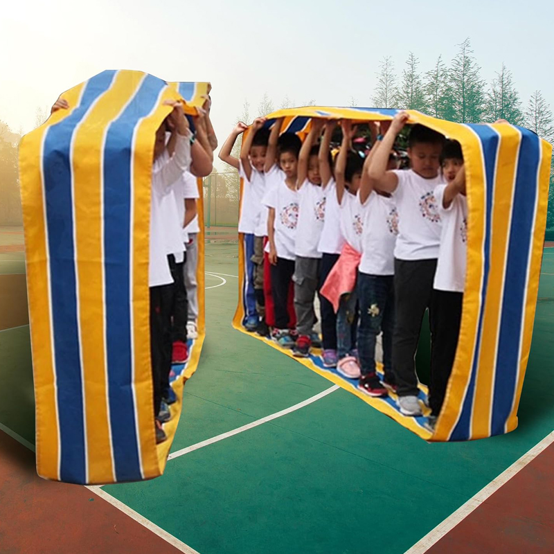 팀워크 게임 그룹 학습 활동 카니발 놀이 달리기 매트, - Kids Outdoor Learning Activities 리뷰 및 가격