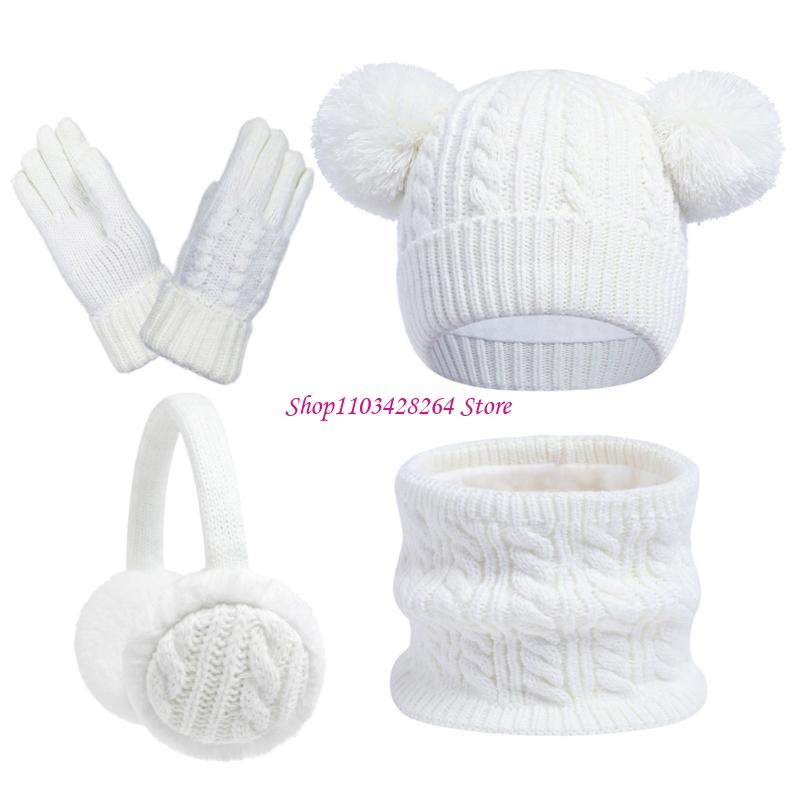 어린이를 위한 다목적 겨울 의류 세트 스카프가 달린 세 - Kids Outdoor Gear 리뷰 및 가격