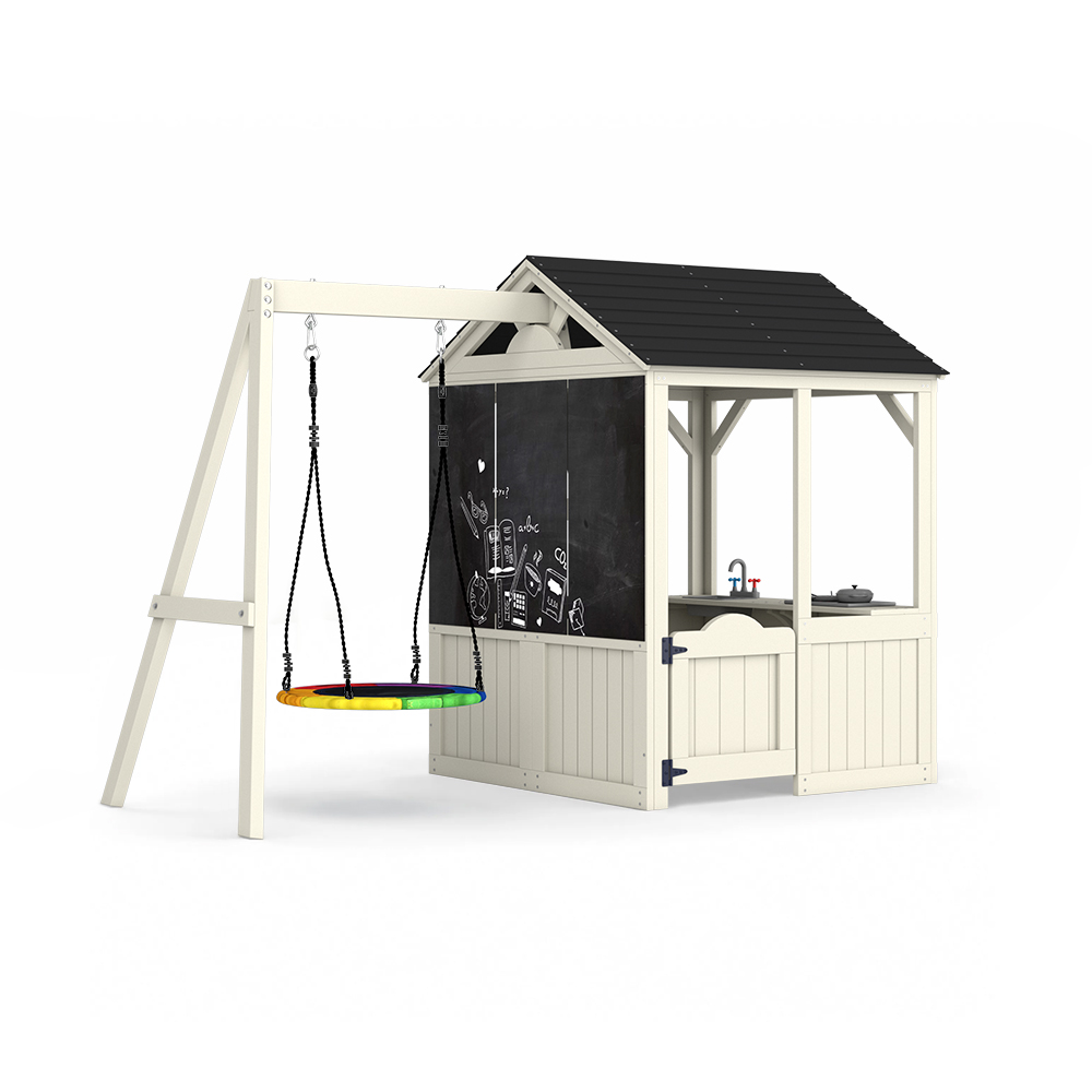 정원 건물 가구 어린이 놀이집 놀이터 역할놀이 야외 피 - Kids Outdoor Wooden Table 리뷰 및 가격