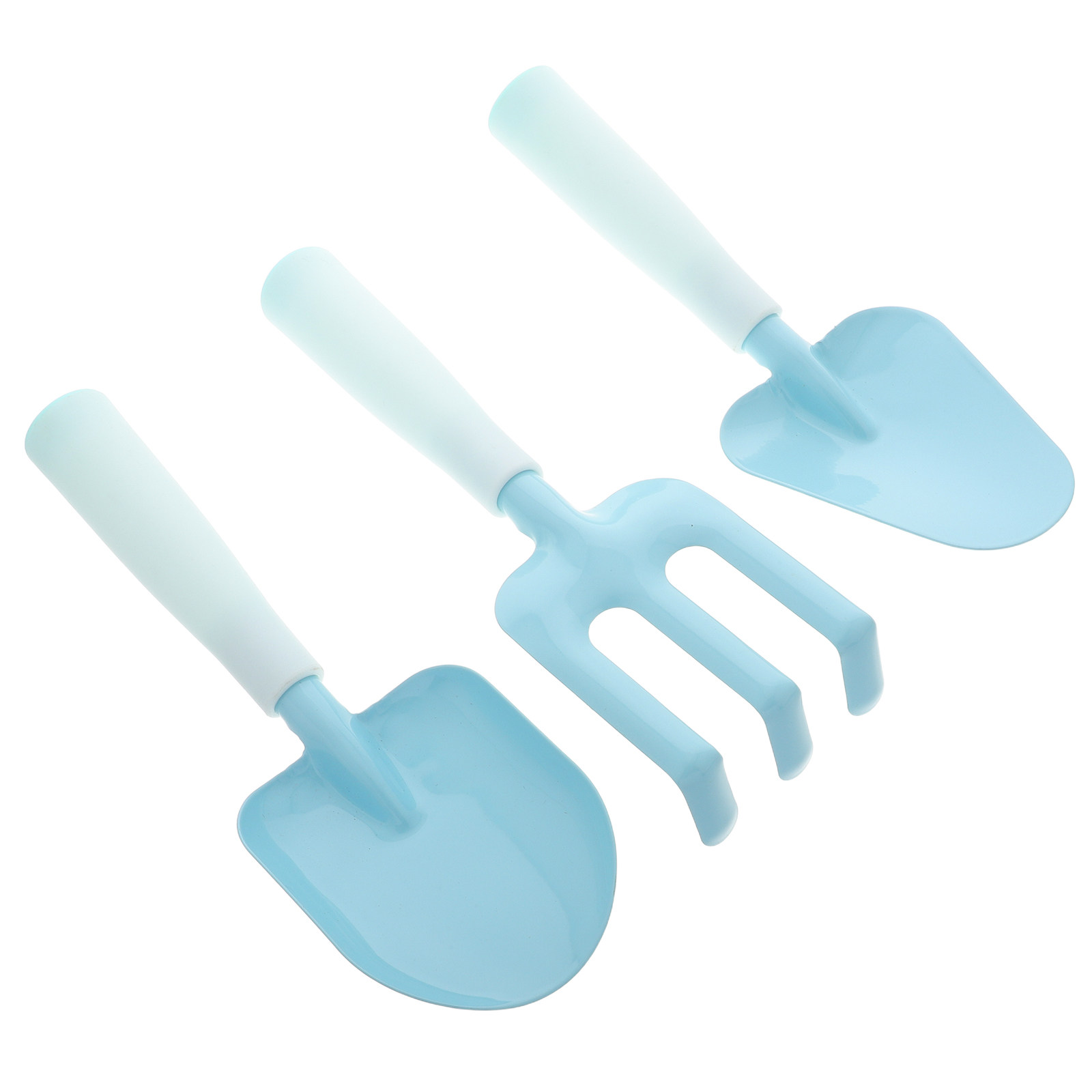 1 세트 어린이 원예 세트 야외 삽 갈퀴 금속 모래 파 - Kids Outdoor Yard Tools 리뷰 및 가격