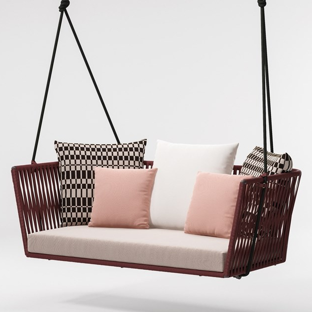 새로운 야외 정원 나무 어린이 그네 의자 세트 실내 게 - Kids Outdoor Hammock Chair 리뷰 및 가격