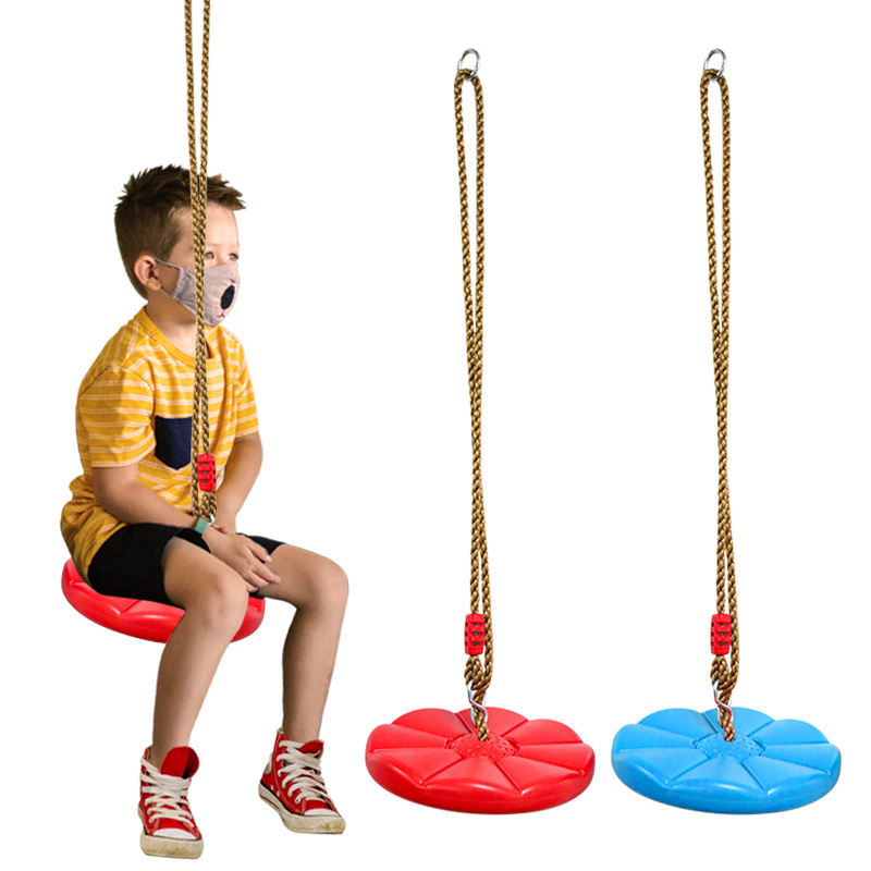 어린이 디스크 스윙 아이 실내 및 실외 스포츠 빨간색  - Kids Outdoor Hammock Chair 리뷰 및 가격