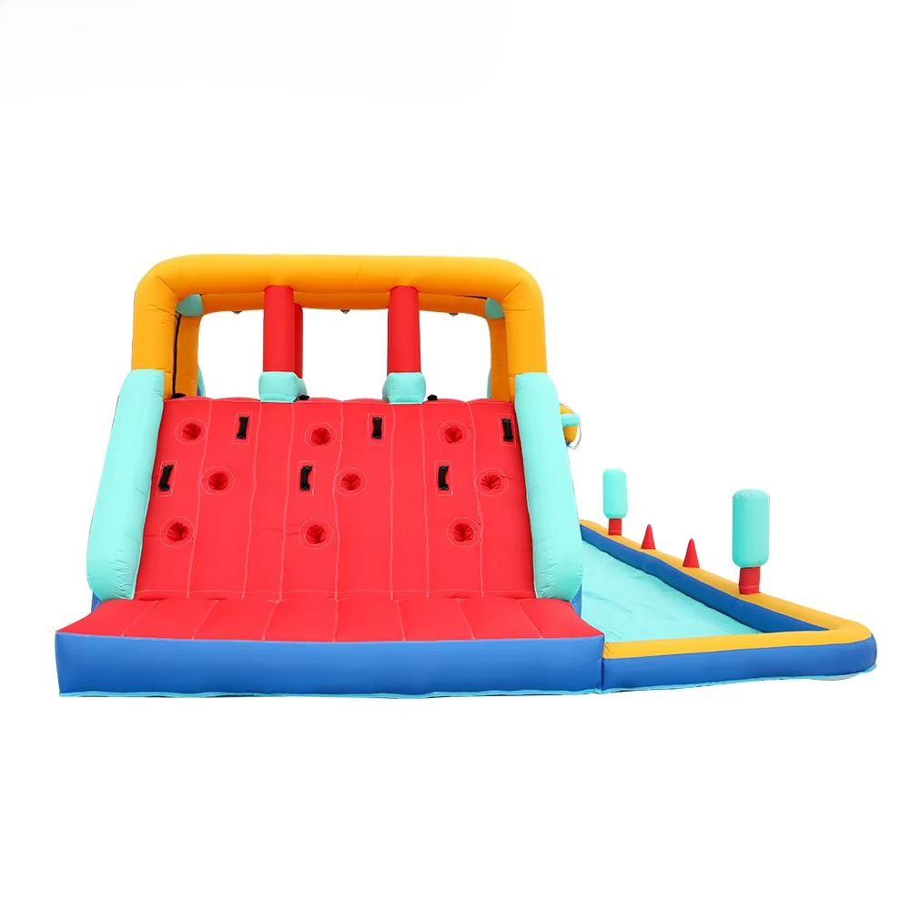 슬라이드가 있는 야외용 에어바운스, 어린이 놀이터 점퍼 - Kids Outdoor House With Slide 리뷰 및 가격