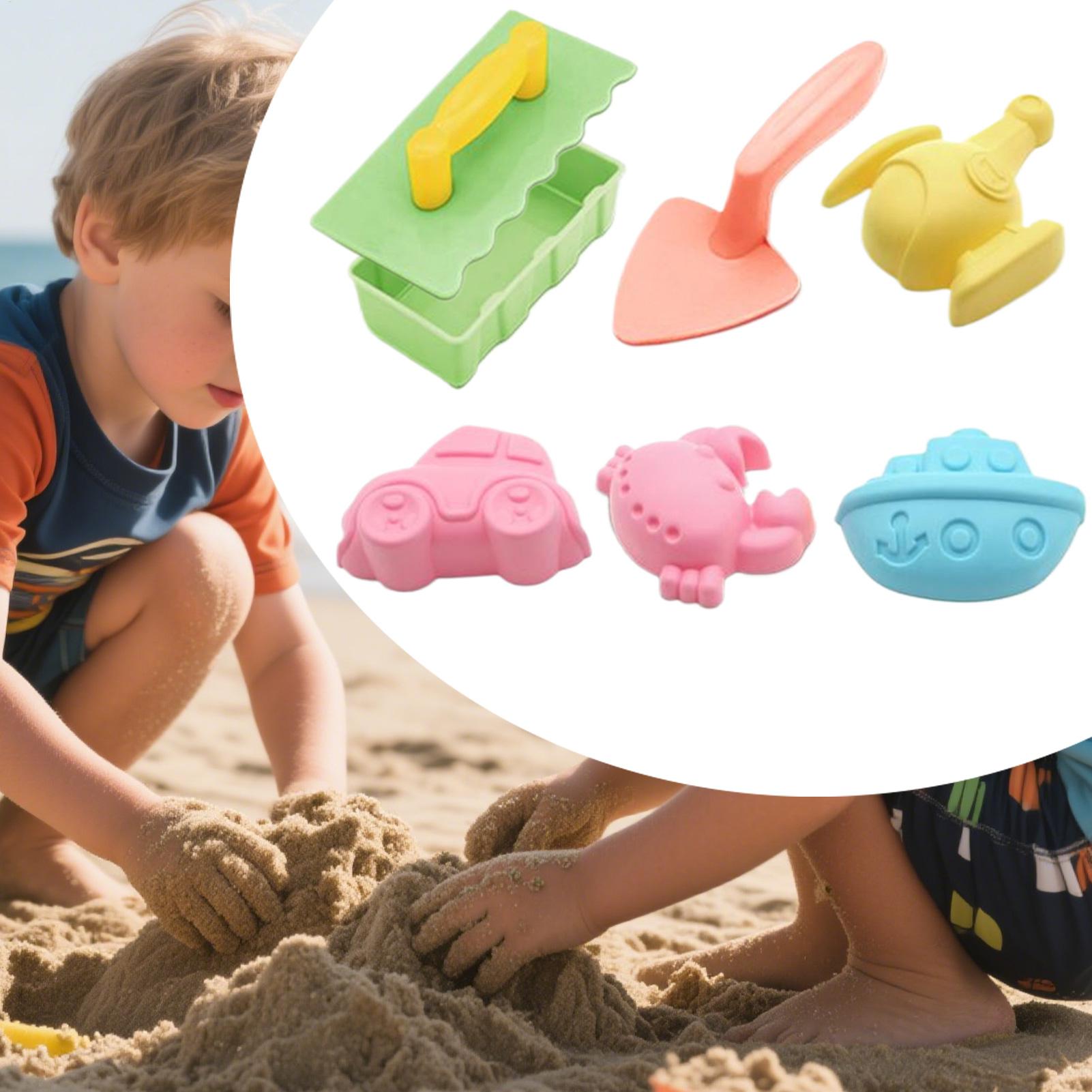 해변 장난감 야외 모래 건설 장난감 눈 삽 어린이 교육 - Kids Outdoor Learning Activities 리뷰 및 가격