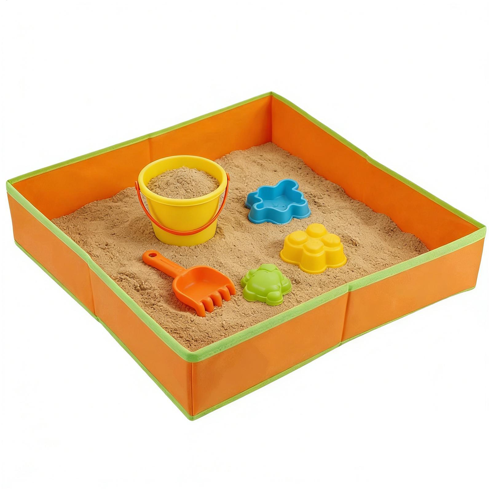어린이용 모래놀이 테이블, 야외 감각놀이 테이블, 접이 - Kids Outdoor Folding Table 리뷰 및 가격