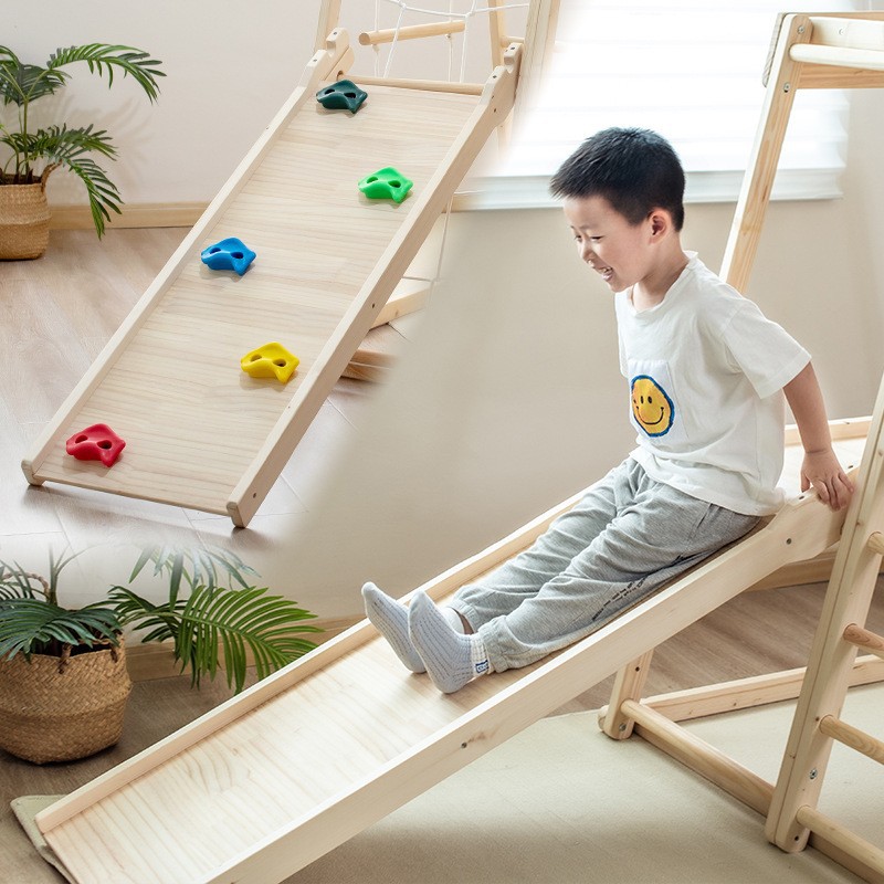 정글짐 어린이 야외용 견고한 감각 발달 훈련용 클라이밍 - Kids Outdoor Climbing Frame 리뷰 및 가격