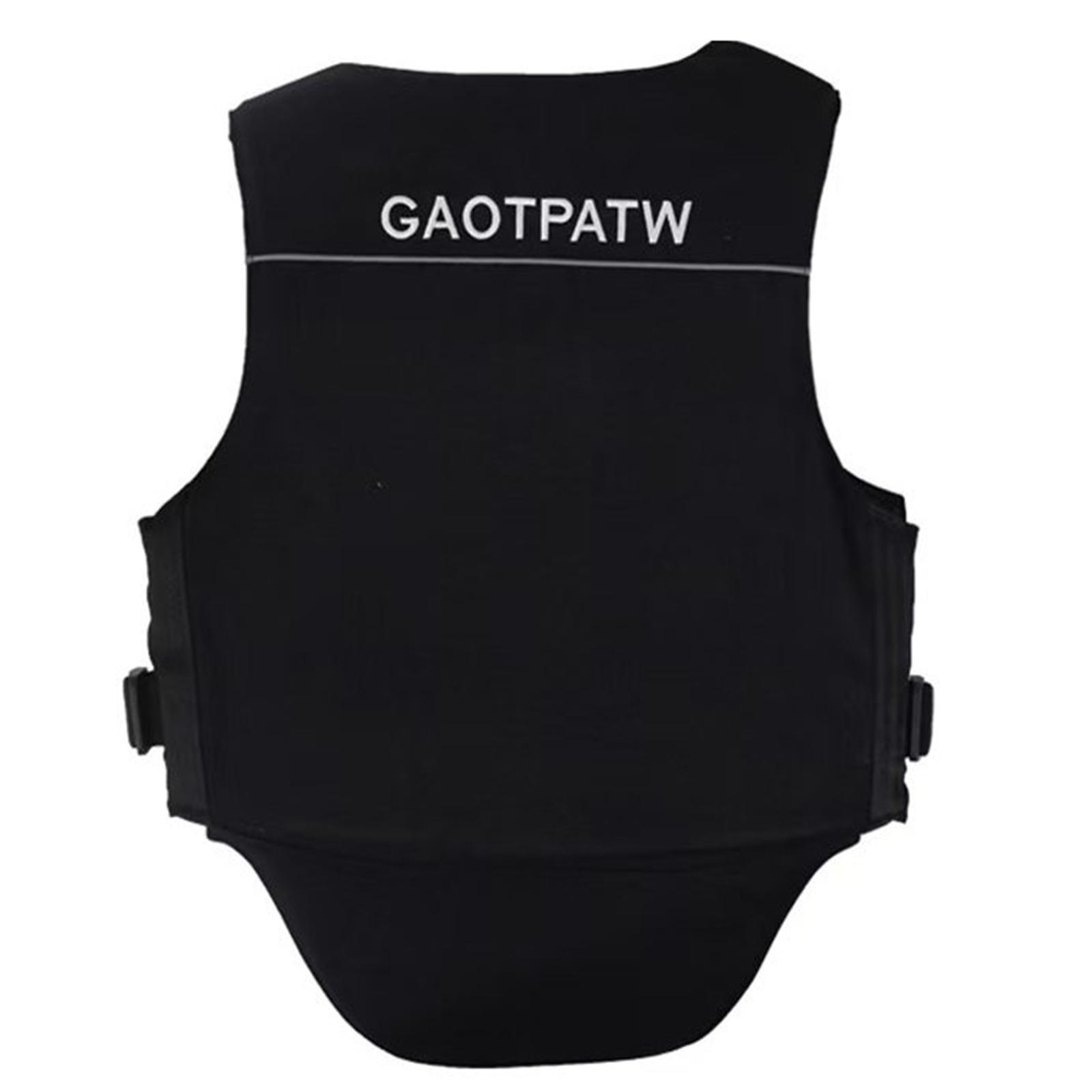 메쉬 원단 승마 조끼 패딩 처리된 승마 보호대 어린이  - Kids Outdoor Gear 리뷰 및 가격