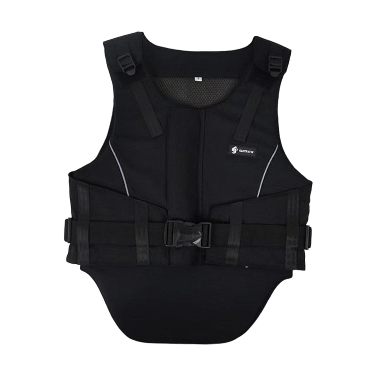 메쉬 원단 승마 조끼 패딩 처리된 승마 보호대 어린이  - Kids Outdoor Gear 리뷰 및 가격