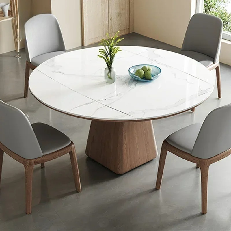 확장 가능한 식탁 라운드 산업 슬레이트 침실 식탁 어린 - Kids Outdoor Wooden Table 리뷰 및 가격