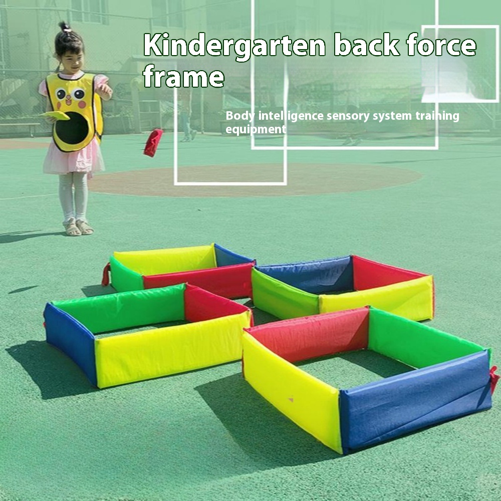 어린이 재미있는 야외 게임 점프 프레임 드릴 구멍 장난 - Kids Outdoor Climbing Frame 리뷰 및 가격