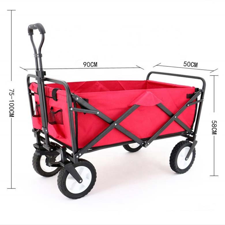 OEM 접이식 해변 캠핑 카트 다기능 어린이 야외 웨건 - Kids Outdoor Folding Table 리뷰 및 가격