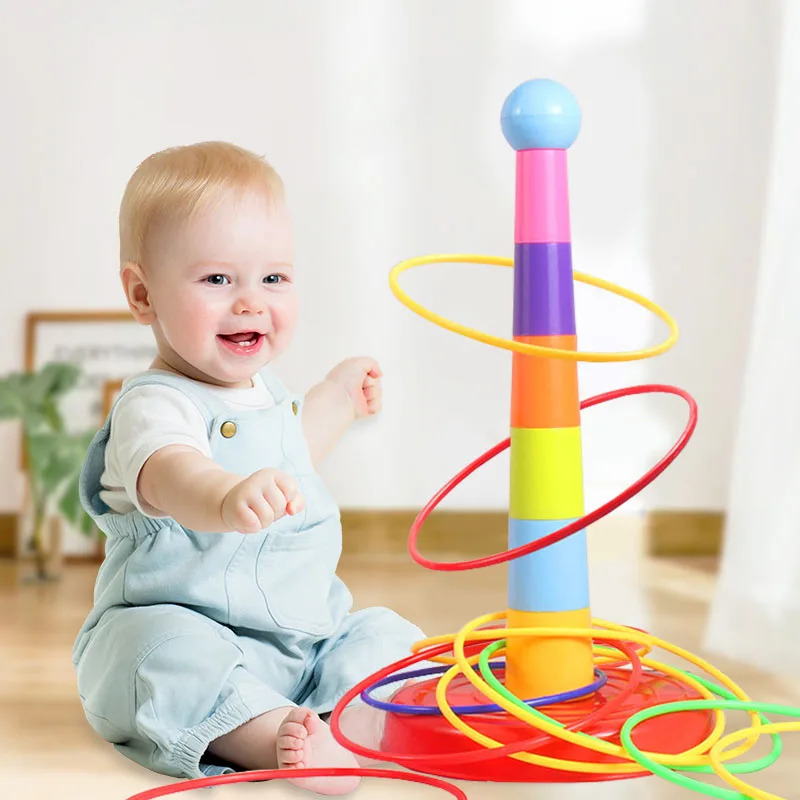 어린이 링 던지기 게임, 실내 실외 가족 파티 활동을  - Kids Outdoor Learning Activities 리뷰 및 가격
