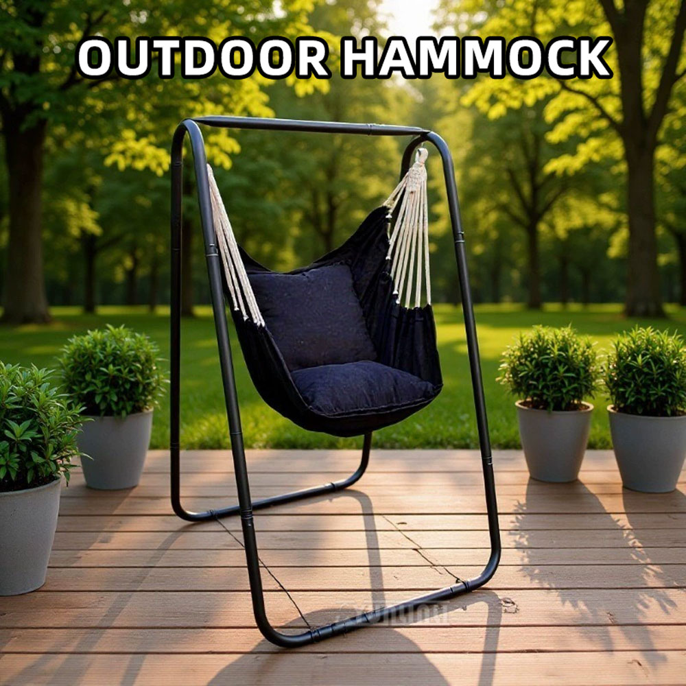 스윙 스탠드 해먹 행잉 체어, 간편 설치, 실내외 가정 - Kids Outdoor Hammock Chair 리뷰 및 가격