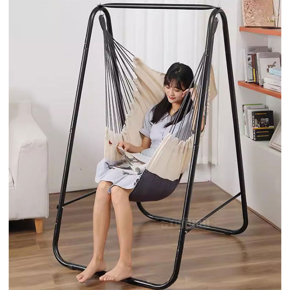 스윙 스탠드 해먹 행잉 체어, 간편 설치, 실내외 가정 - Kids Outdoor Hammock Chair 리뷰 및 가격