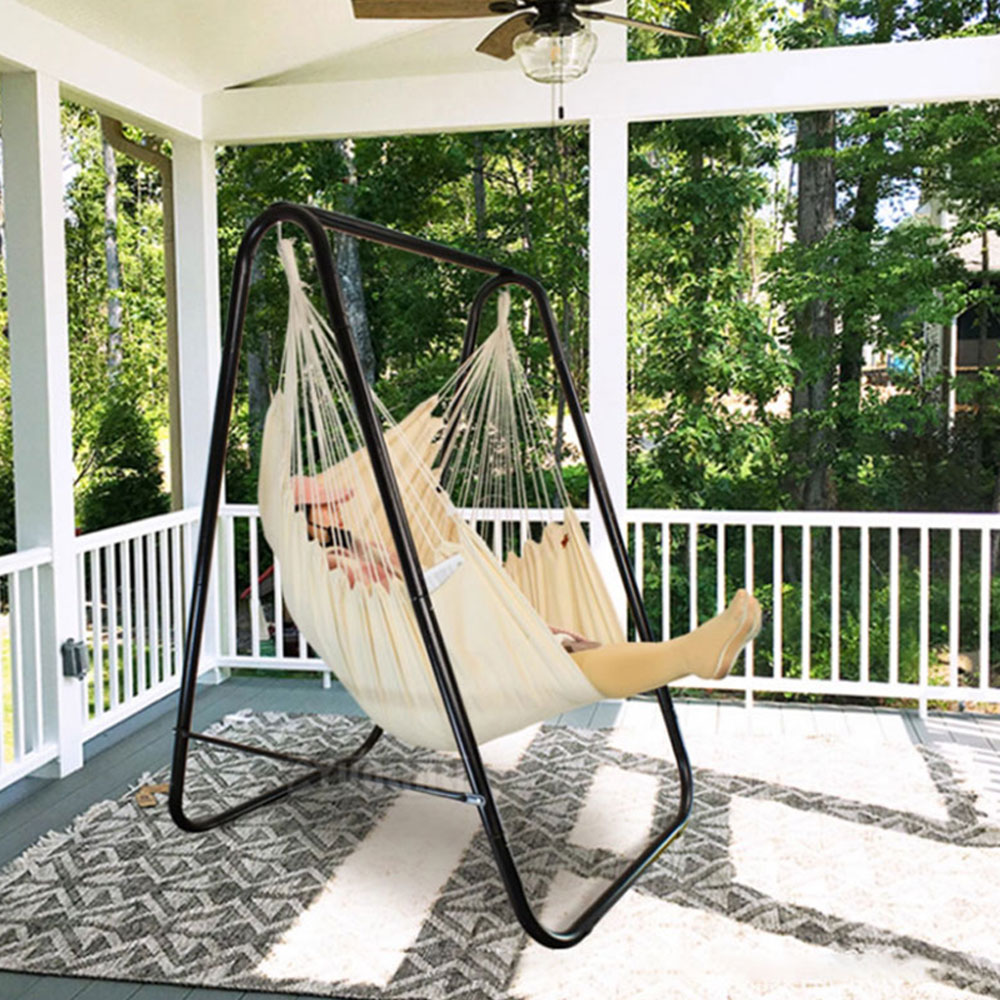 스윙 스탠드 해먹 행잉 체어, 간편 설치, 실내외 가정 - Kids Outdoor Hammock Chair 리뷰 및 가격