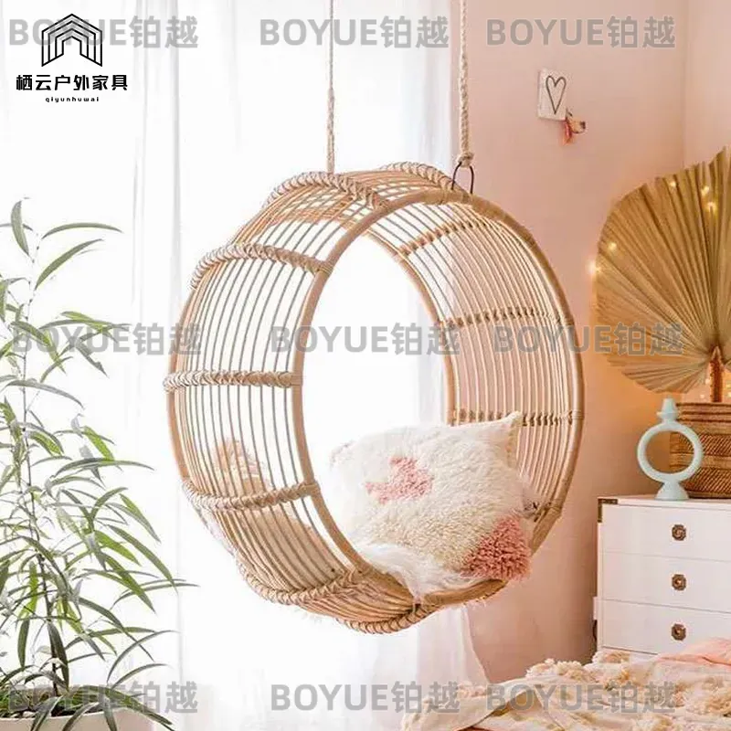 야외 라탄 흔들의자, 침실용 해먹 그네, 아이 방 요람 - Kids Outdoor Hammock Chair 리뷰 및 가격