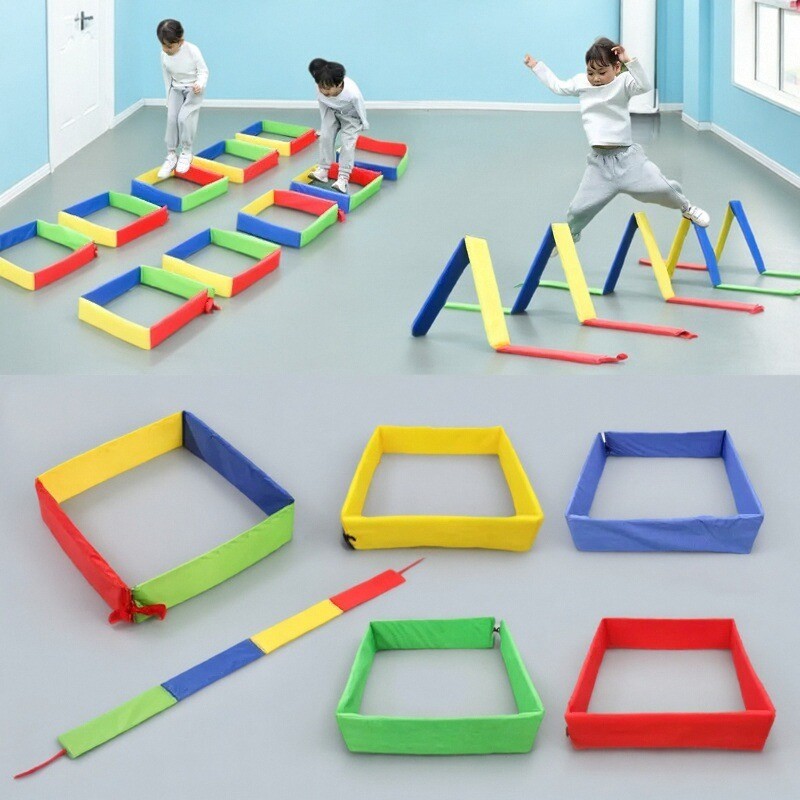 야외 어린이 게임 점핑 플랫폼 그리드 드릴링 장난감 감 - Kids Outdoor Gear 리뷰 및 가격