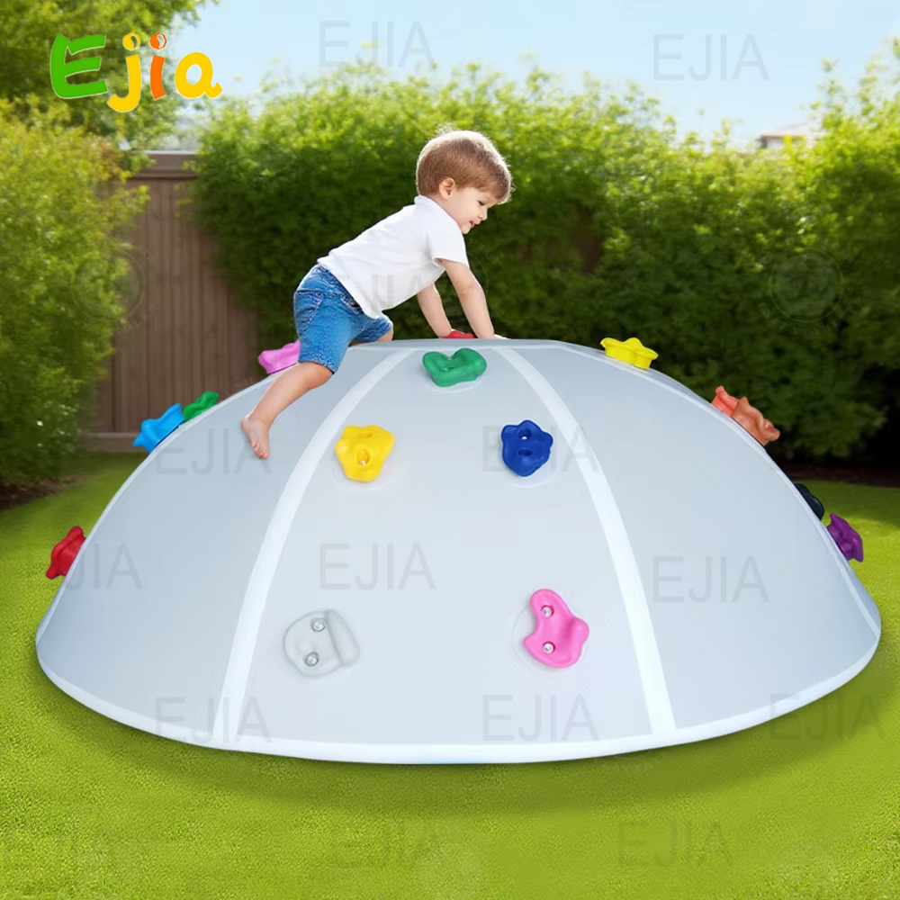 어린이 재미있는 실내 가정용 에어바운스 클라이밍 & 점 - Kids Outdoor Climbing Dome 리뷰 및 가격