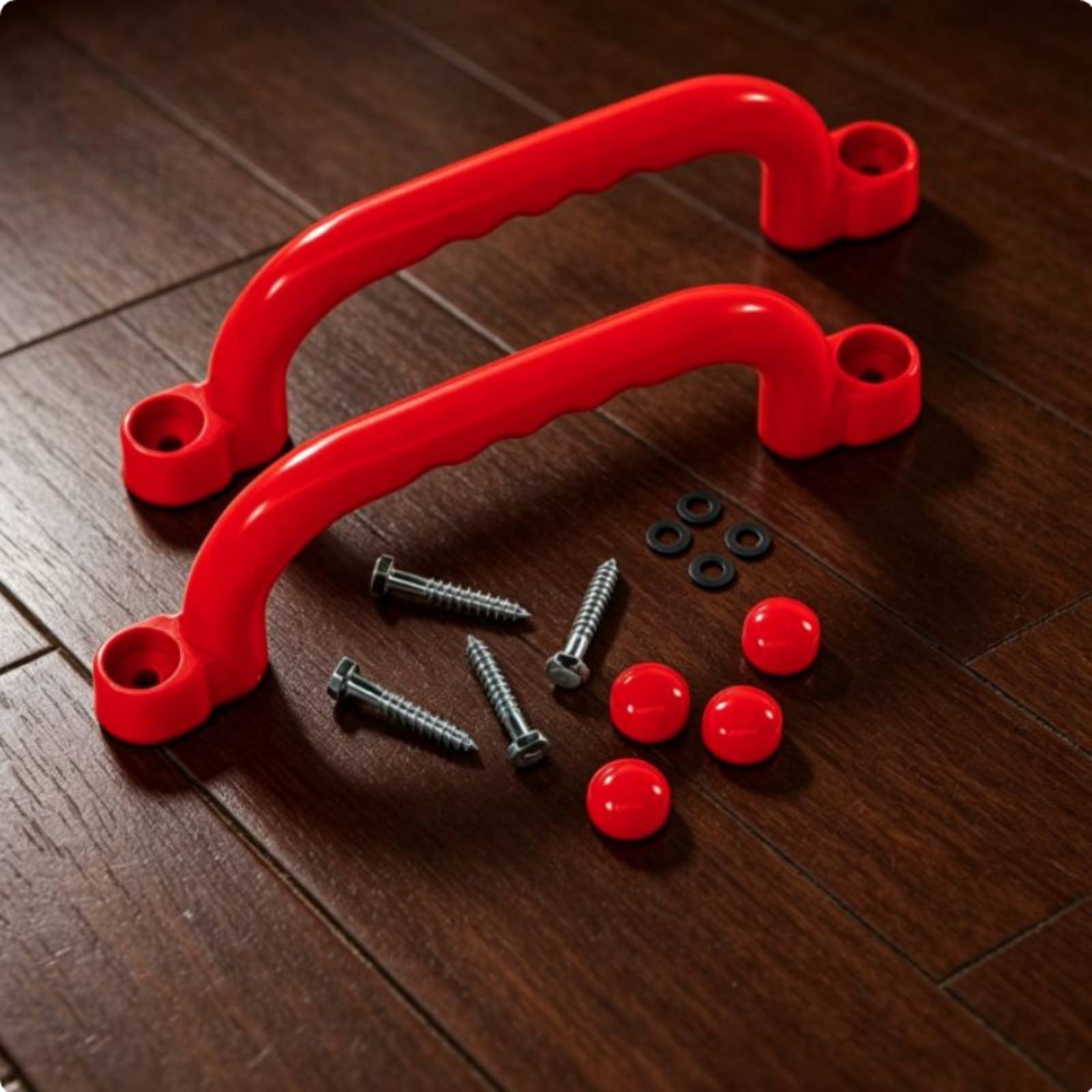 2 Pcs 클라이밍 프레임 핸들 부드러운 가장자리 어린 - Kids Outdoor Climbing Frame 리뷰 및 가격