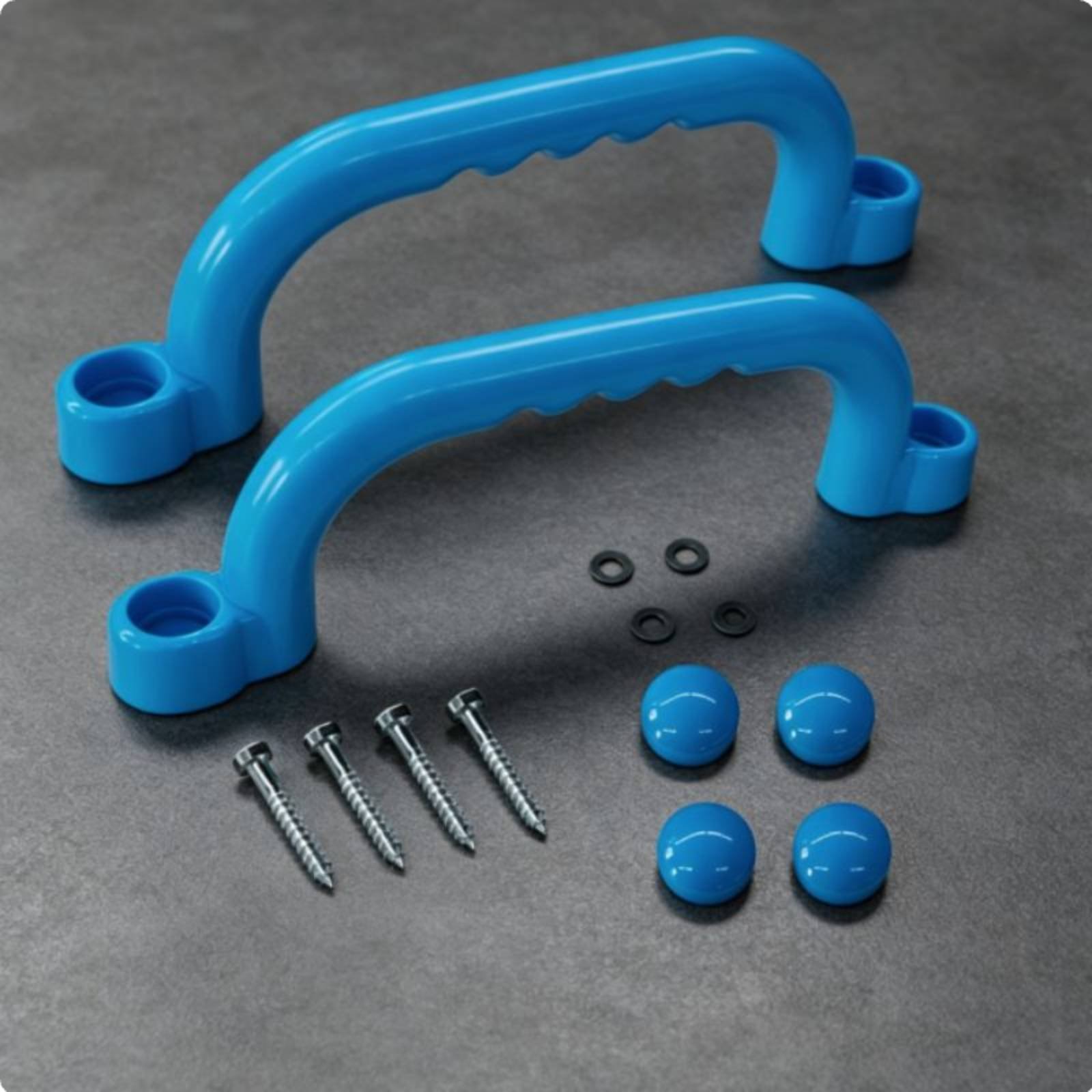 2 Pcs 클라이밍 프레임 핸들 부드러운 가장자리 어린 - Kids Outdoor Climbing Frame 리뷰 및 가격
