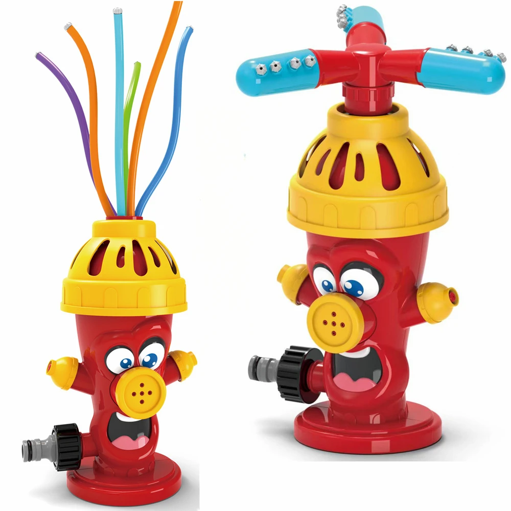 물 스프레이 장난감 유압식 스프링클러 야외 뒷마당 정원 - Kids Outdoor Yard Tools 리뷰 및 가격