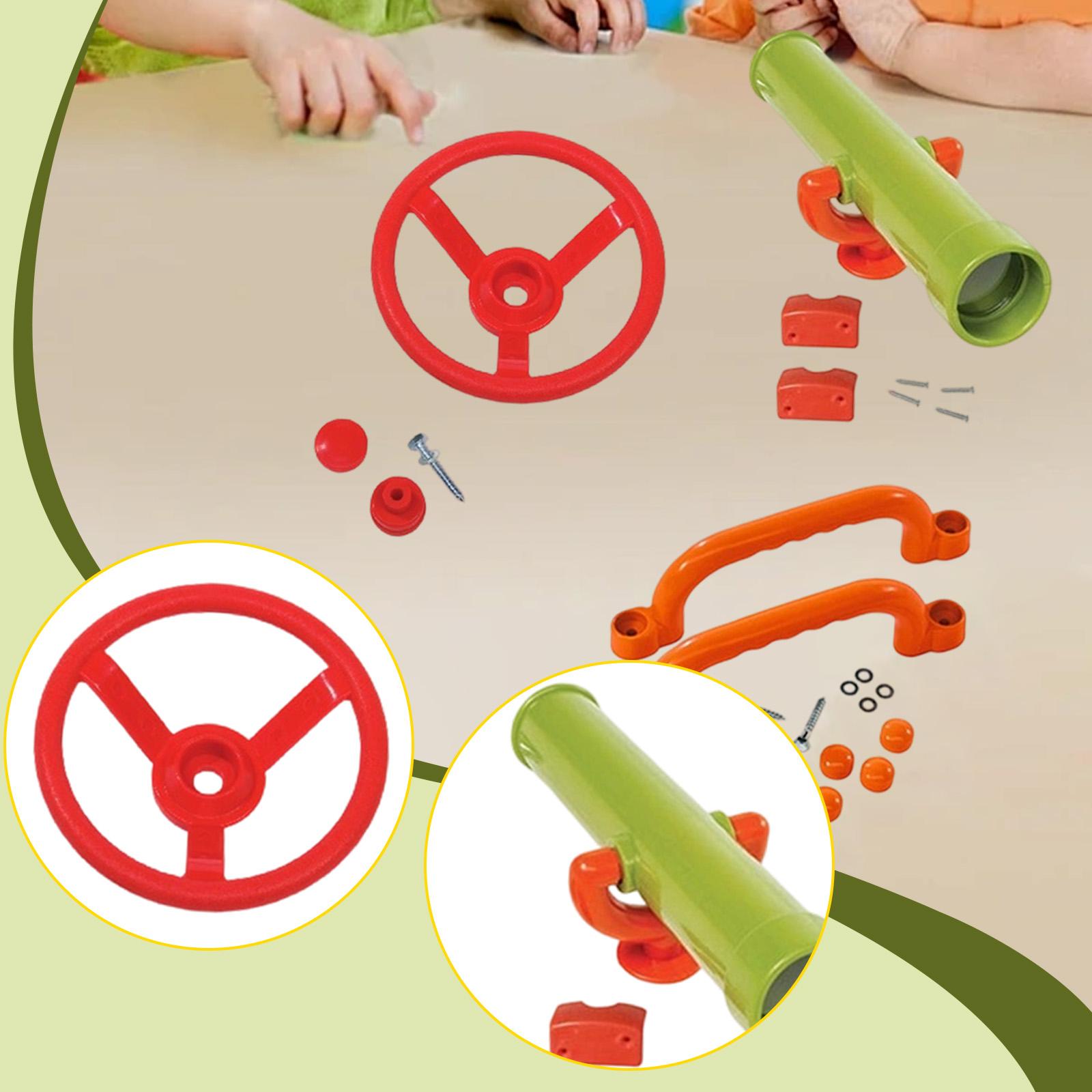 어린이 놀이터 액세서리 세트 플라스틱 교육용 학습 완구 - Kids Outdoor Learning Activities 리뷰 및 가격