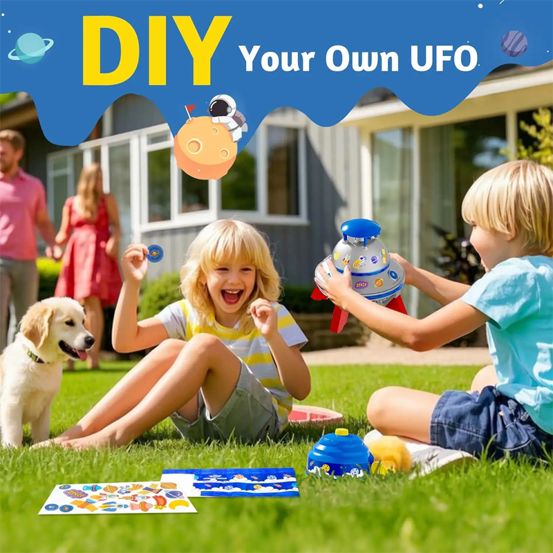 뒷마당 잔디 마당 게임 야외 회전 비행 물 스프레이 놀 - Kids Outdoor Yard Tools 리뷰 및 가격