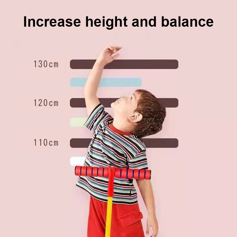 어린이 성장 바운스 감각 트레이닝 스틱 점퍼, 키 큰  - Kids Outdoor Gear 리뷰 및 가격