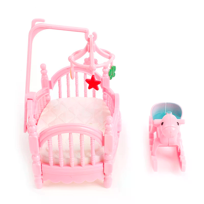 미니어처 아기 침대 나무 말 세트 야외 해변 테이블 우 - Kids Outdoor Folding Table 리뷰 및 가격