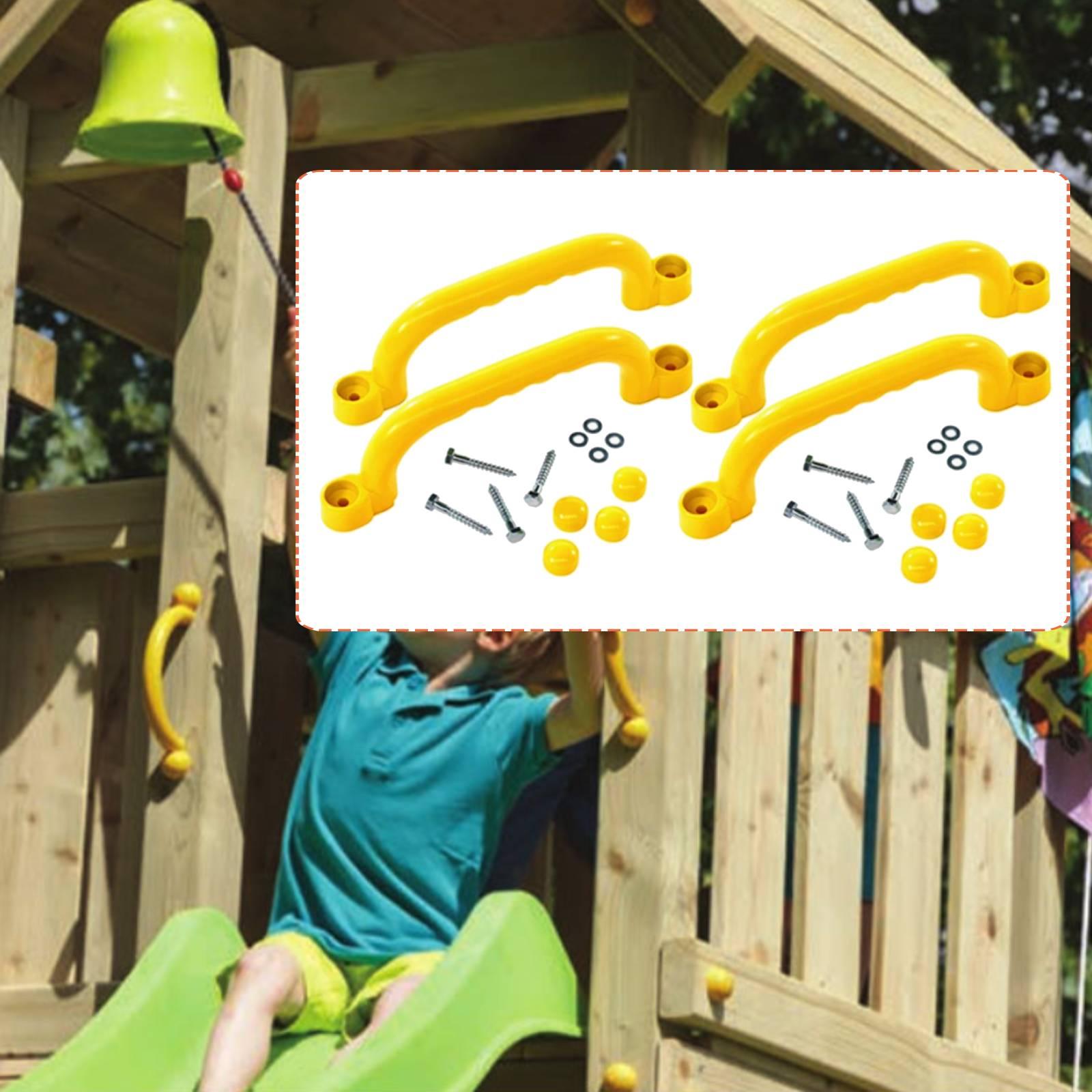 등반용품 플라스틱 손잡이 세트 어린이용 내구성 야외 그 - Kids Outdoor Climbing Frame 리뷰 및 가격