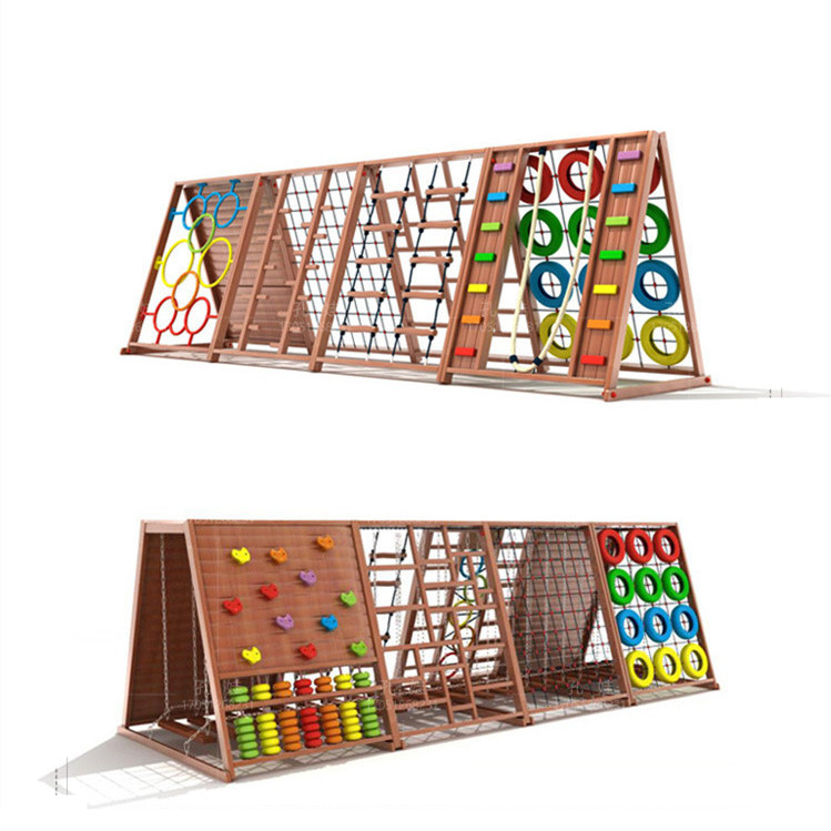 야외 어린이용 나무 정글짐 놀이터 야외 등반 암벽 프레 - Kids Outdoor Climbing Frame 리뷰 및 가격