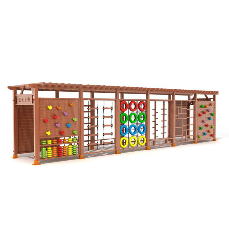 야외 어린이용 나무 정글짐 놀이터 야외 등반 암벽 프레 - Kids Outdoor Climbing Frame 리뷰 및 가격