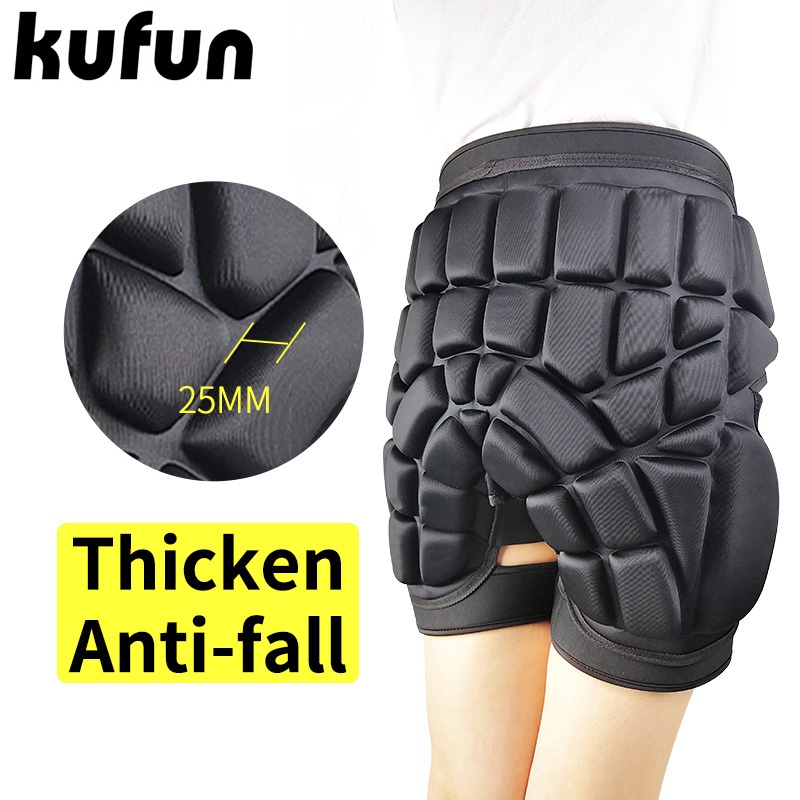 KUFUN 야외 스포츠 엉덩이 보호 장비 스키 스케이트 - Kids Outdoor Gear 리뷰 및 가격