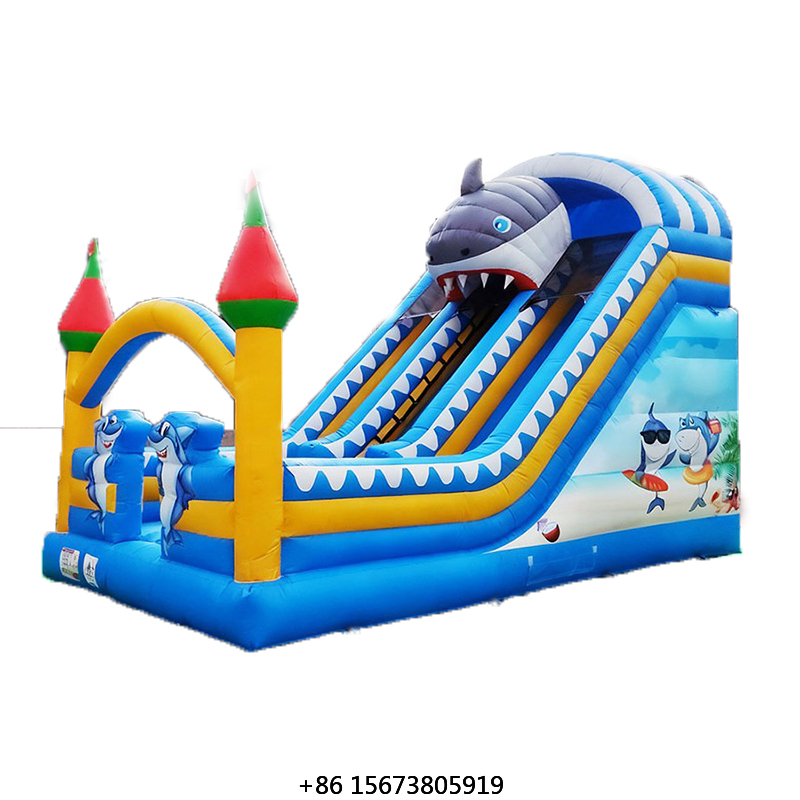 대여 가능한 소형 야외용 두꺼운 PVC 에어바운스 슬라 - Kids Outdoor Fun 리뷰 및 가격