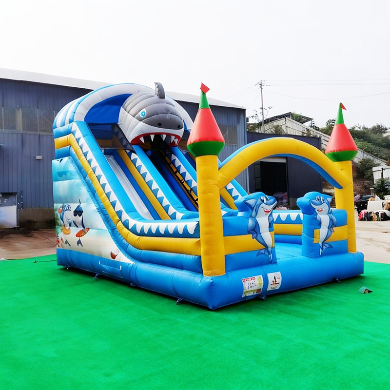 대여 가능한 소형 야외용 두꺼운 PVC 에어바운스 슬라 - Kids Outdoor Fun 리뷰 및 가격